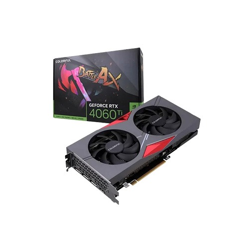 Colorful GeForce RTX 4060 Ti NB DUO 16GB-V GDDR6 Graphics Card