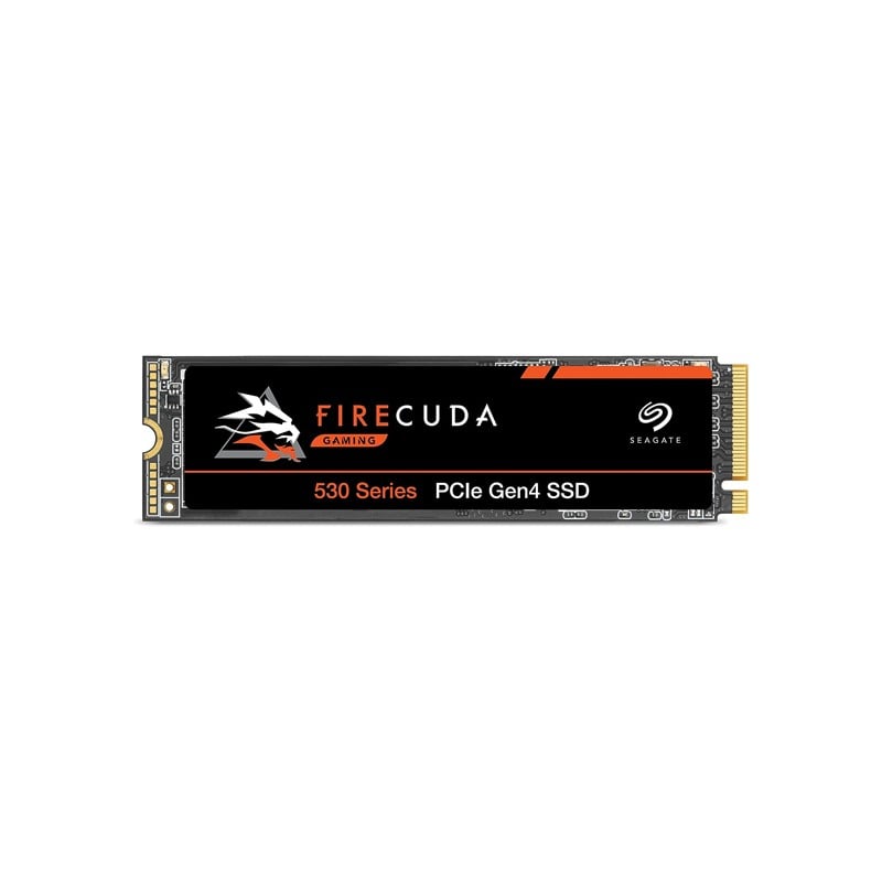 SEAGATE FIRECUDA 530 1TB PCI EXPRESS NVME 4.0 X4 SSD