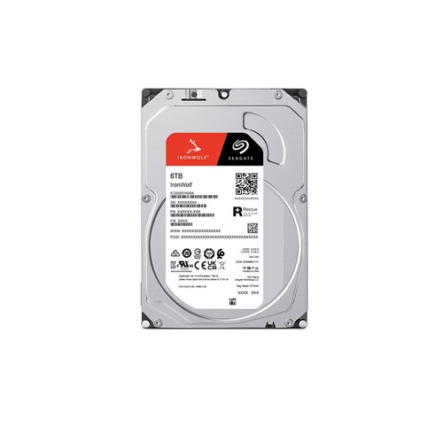 Seagate IronWolf 6TB Hard Drive Price in Bangladesh 2025