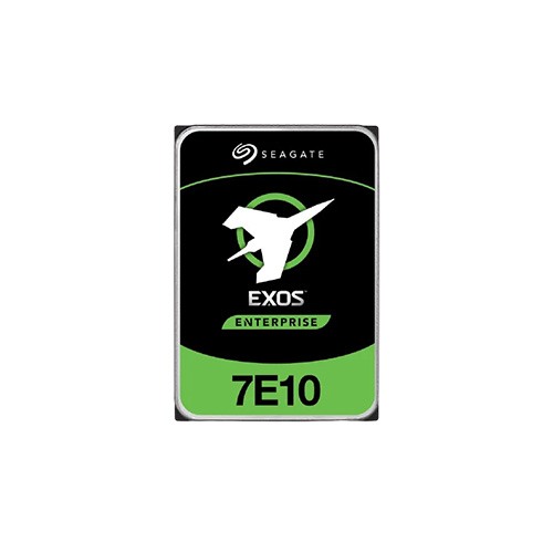 Seagate Exos 7E10 10TB 3.5-inch SATA Enterprise HDD