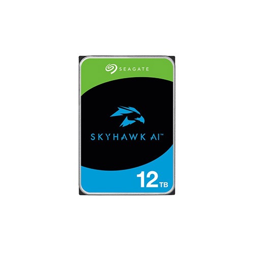 Seagate SkyHawk AI 12TB 3.5-inch Surveillance Internal HDD