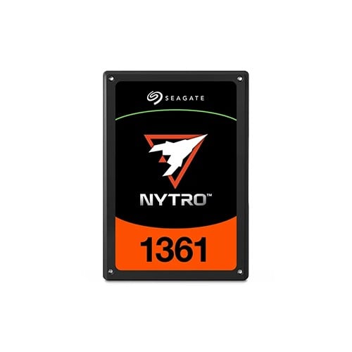 Seagate Nytro 1361 3.84TB 2.5-inch SATA Enterprise SSD