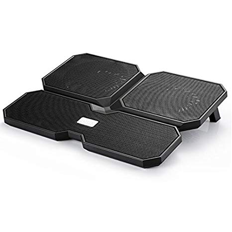 Deep cool Multicore X6 4 fan Laptop Cooler
