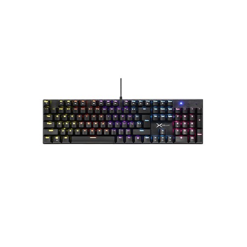 Delux KM55sU Wired Gaming Keyboard