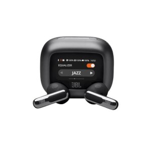 JBL Live Beam 3 ANC True Wireless Earbuds (Black)
