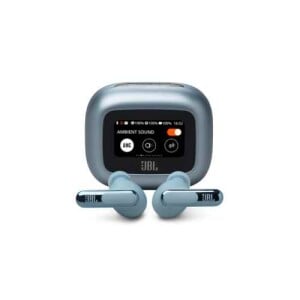JBL Live Beam 3 ANC True Wireless Earbuds (Blue)