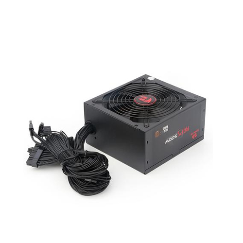 Redragon GC-PS001 500W 80plus bronze non modular Power Supply