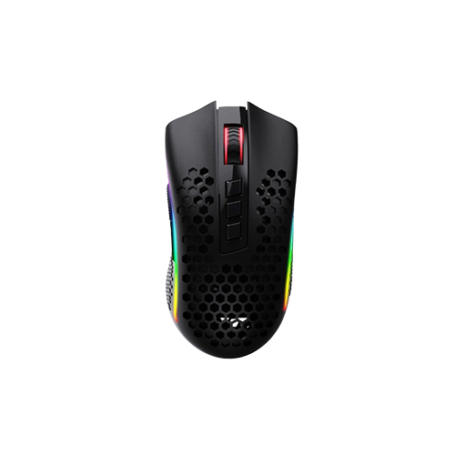 REDRAGON STORM PRO M808-KS RGB WIRELESS GAMING MOUSE