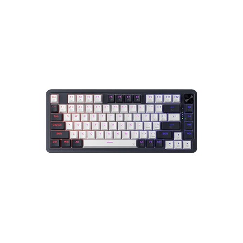 REDRAGON UCAL K673 PRO 75% 81 KEY RGB MECHANICAL GAMING KEYBOARD