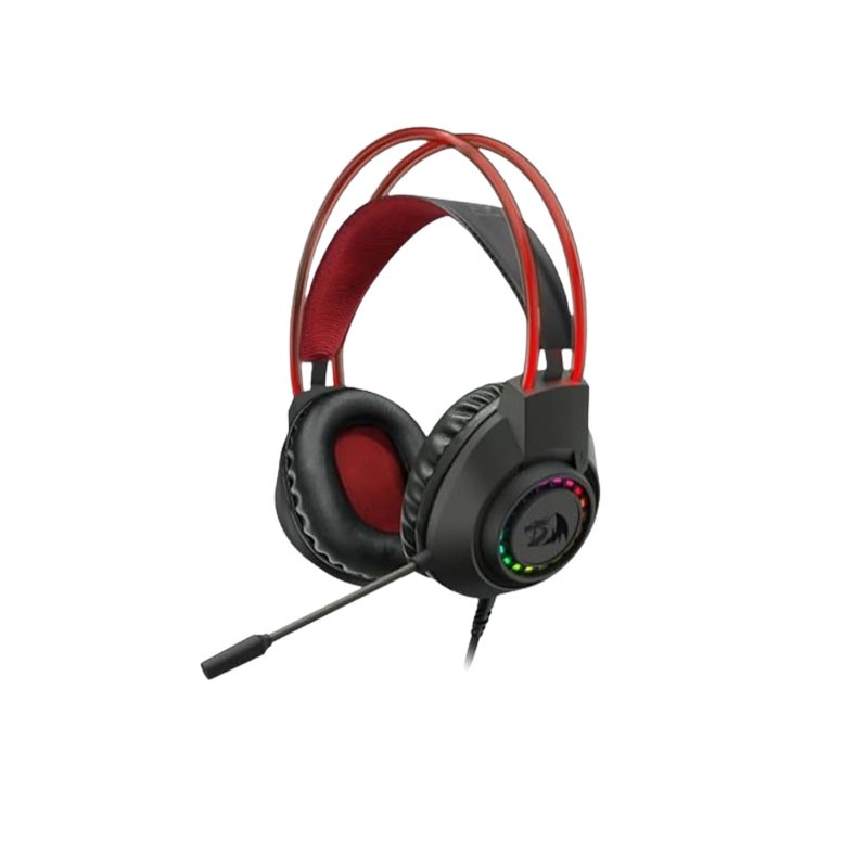 Redragon H231 Scream RGB Wired Gaming Headphone (Black)