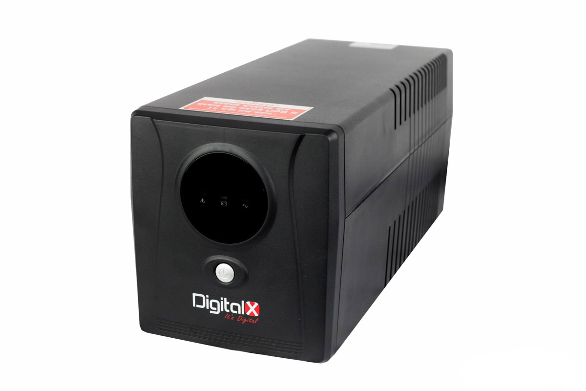 DigitalX 1200VA Offline UPS