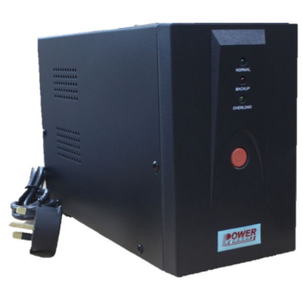 POWER GUARD 1200 VA PS Offline UPS (METAL BODY)