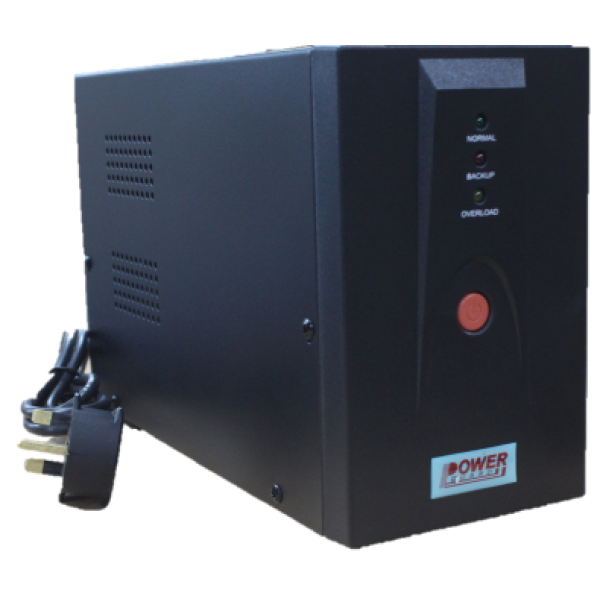 POWER GUARD 1200 VA PS Offline UPS (METAL BODY)