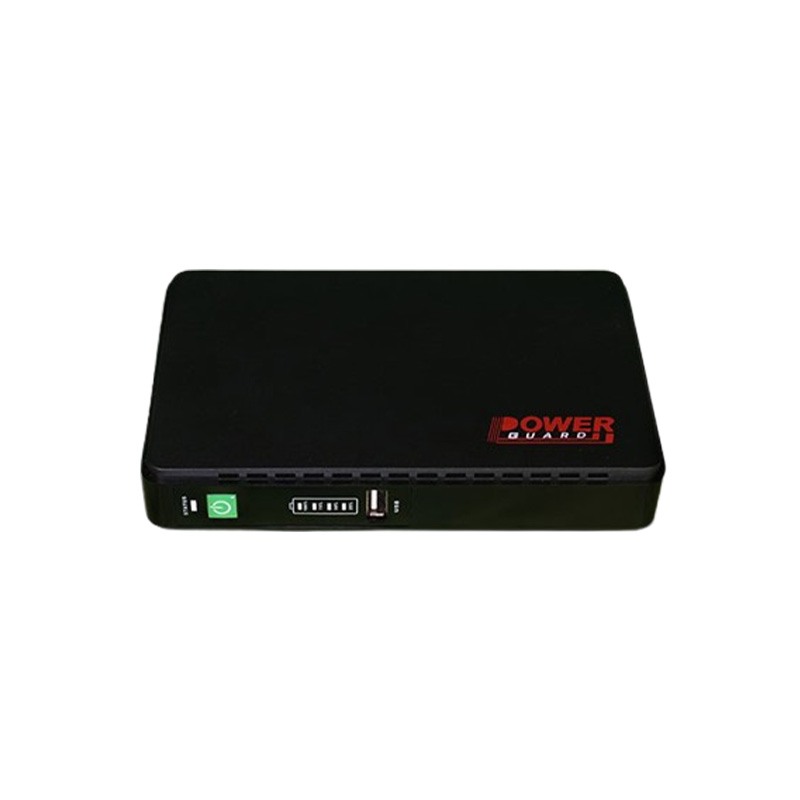 Power Guard ECO-430-PRO 8000MAh Smart Mini DC UPS