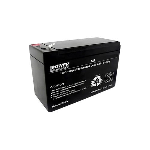 Power Guard SS65-12 (12-65Ah) UPS Battery