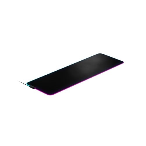 SteelSeries QcK Prism XL Cloth Micro Woven Cloth Gaming Mouse pad