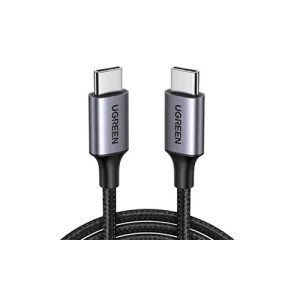 Ugreen US261 USB Type C to USB Type C 2M Cable