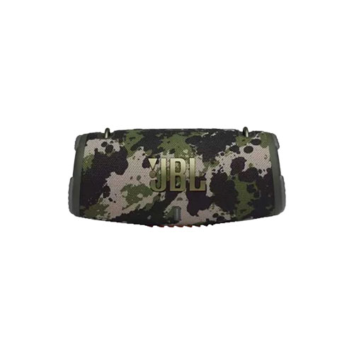 JBL XTREME 3 PORTABLE BLUETOOTH SQUAD CAMO SPEAKER