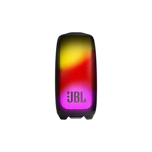 JBL PULSE 5 BLACK PORTABLE WIRELESS SPEAKER