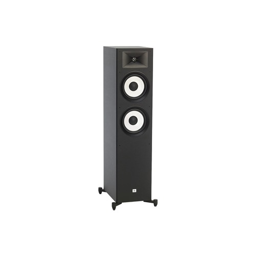 JBL Stage A190 Floorstanding Speaker (Black)