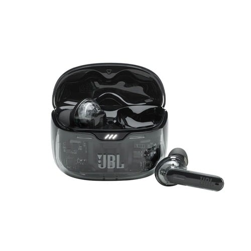 JBL Tune Beam 2 ANC True Wireless Earbuds - Ghost Edition