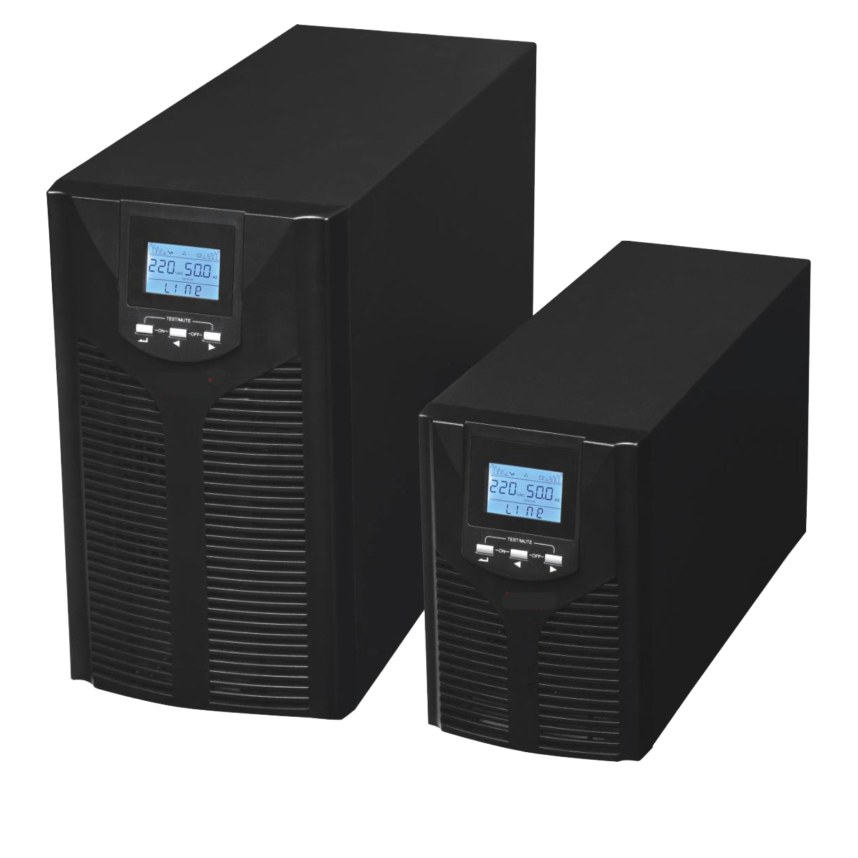 POWER PAC ONLINE 1KVA UPS