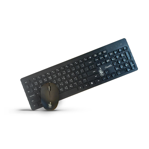 TEUTONS SAVILLA WIRELESS KEYBOARD & MOUSE COMBO