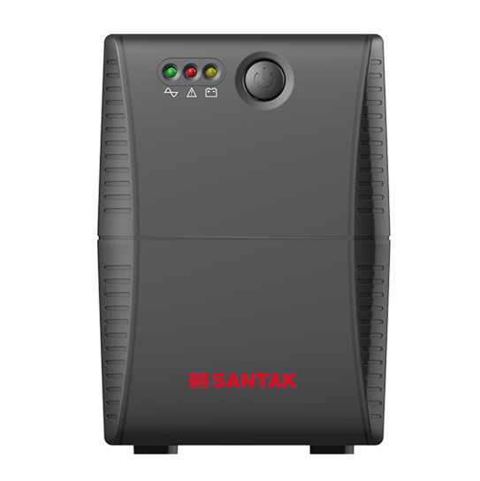 SANTAK ROBUST 650VA Offline UPS