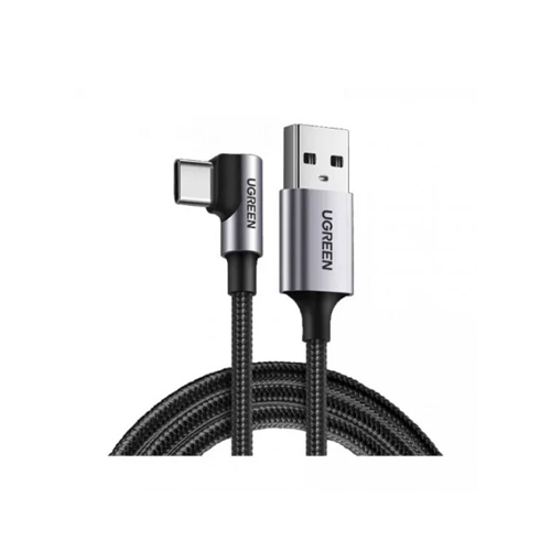 UGREEN US284 RIGHT ANGLE USB-A TO USB-C CABLE
