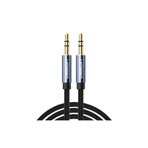UGREEN AV112 (10689) 3.5mm 5M Male to Male Round Audio Cable