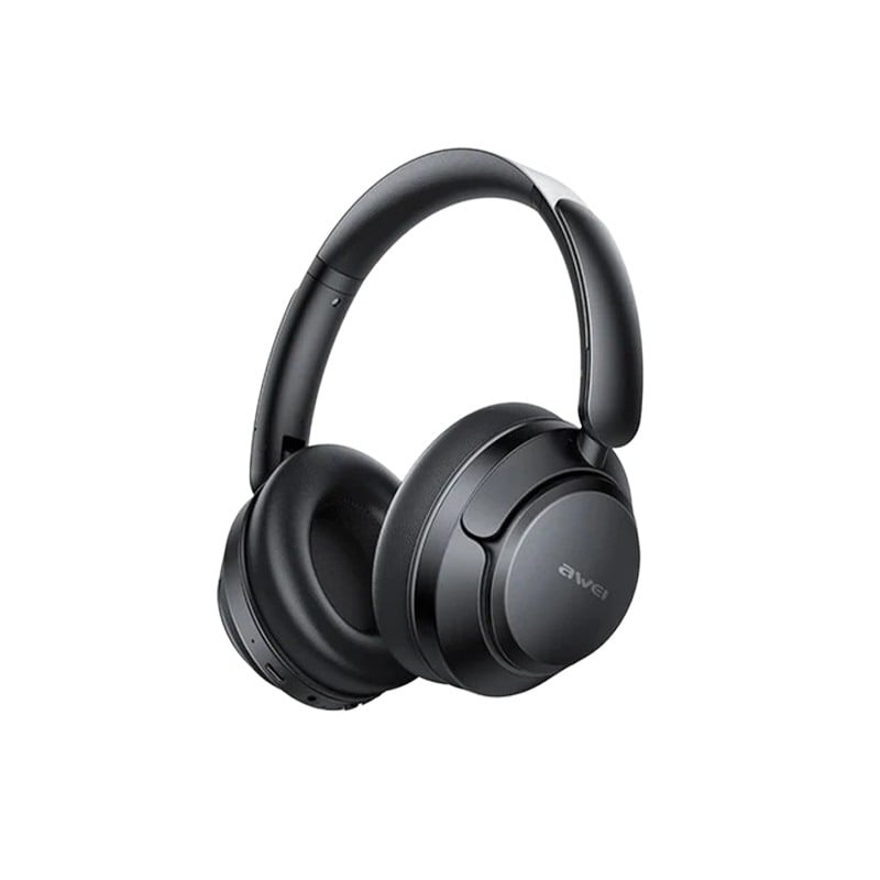 Awei A360BL Wireless Bluetooth Gaming Headset (Black)