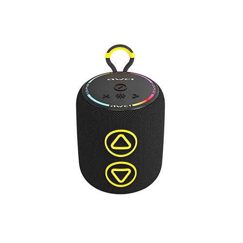 Awei KA13 Mini Waterproof Dynamic RGB Bluetooth Portable Speaker