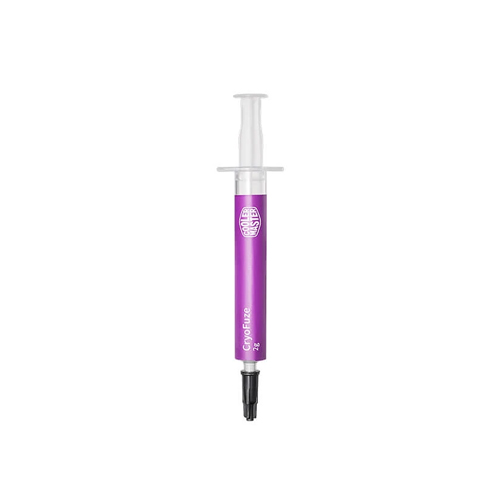 COOLER MASTER CRYOFUZE CPU COOLING THERMAL PASTE