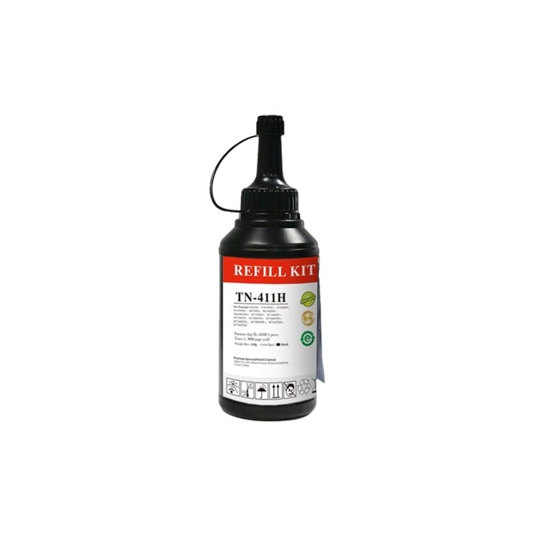 Pantum TN-411H Refill Kit (Black)