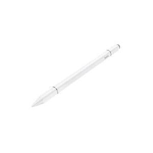 Hoco GM111 Cool Dynamic Series 3 in 1 Passive Universal Capacitive Stylus Pen (White)