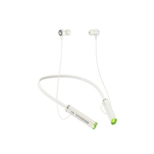 Hoco ES72 Sport Bluetooth Neckband (White)