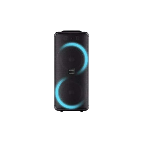 TEMEISHENG 1006 Dual 10 Inch Woofer Professional Bluetooth Speaker