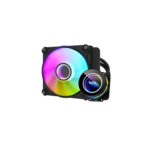 Aigo DarkFlash Twister DXV2.6 Black120 Liquid CPU Cooler