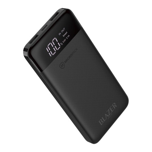 Micropack Blazer Lite PB-10KL 10000mAh Dual USB Type-C Power Bank
