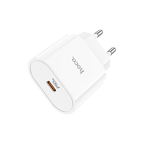 Hoco C94A Metro 20W PD EU Charger Adapter