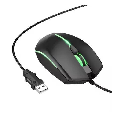 Hoco GM37 Wonderful Luminous Wired Gaming Mouse
