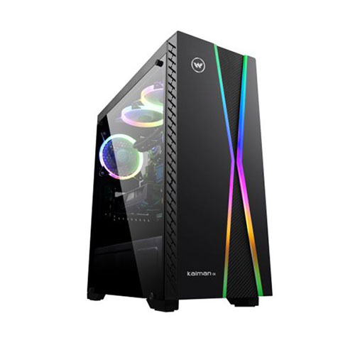 Walton WDPC710013 Core i3  8GB RAM 1TB HDD 128GB SSD Desktop PC
