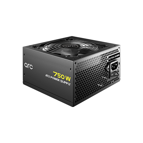 WALTON WPS75AGN05 750W 80 PLUS GOLD POWER SUPPLY