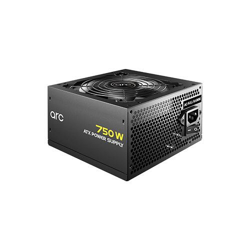 WALTON WPS75ABN05 750W 80 PLUS BRONZE POWER SUPPLY