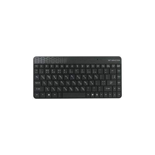 Walton WKC002RN 2.4G Wireless Keyboard