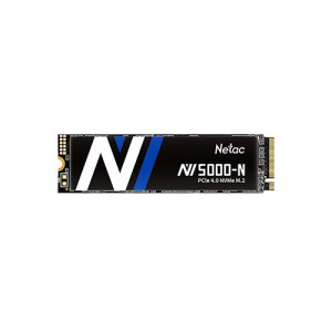 Netac NV5000-N 500GB M.2 2280 NVMe Internal SSD