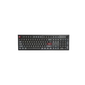 Montech MKey MK105DR Freedom Red 105 keys Mechanical Keyboard with Knob