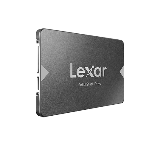 【SSD 120GB 4個セット】Lexar NS10 Lite Lexar NS10 Lite SSD 120GB - INFOTEC eStore