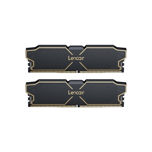 LEXAR THOR OC 32GB (2x16GB) 6000MHZ DDR5 CL32 Desktop RAM