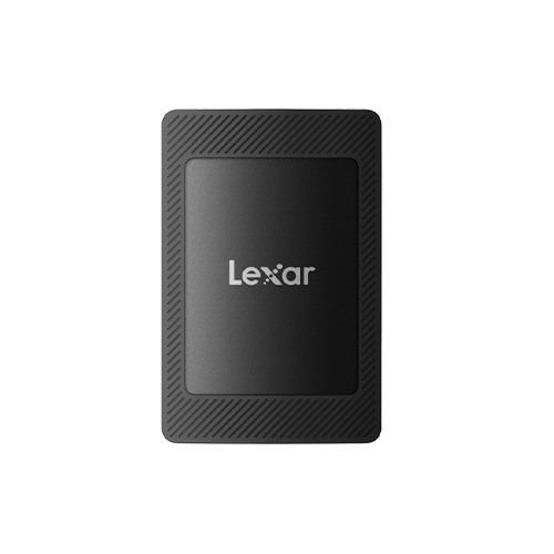 Lexar SL500 1TB USB 3.2 Gen 2 Portable SSD with Magnetic Set